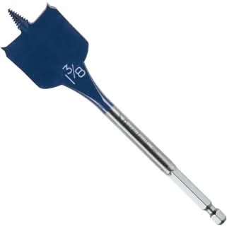 Bosch DSB1019 5-Piece 1-3/8 In. x 6 In. Daredevil Standard Spade Bits