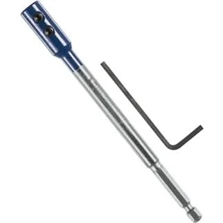 Bosch DSBE1006 6 In. Extension for Daredevil Spade Bits