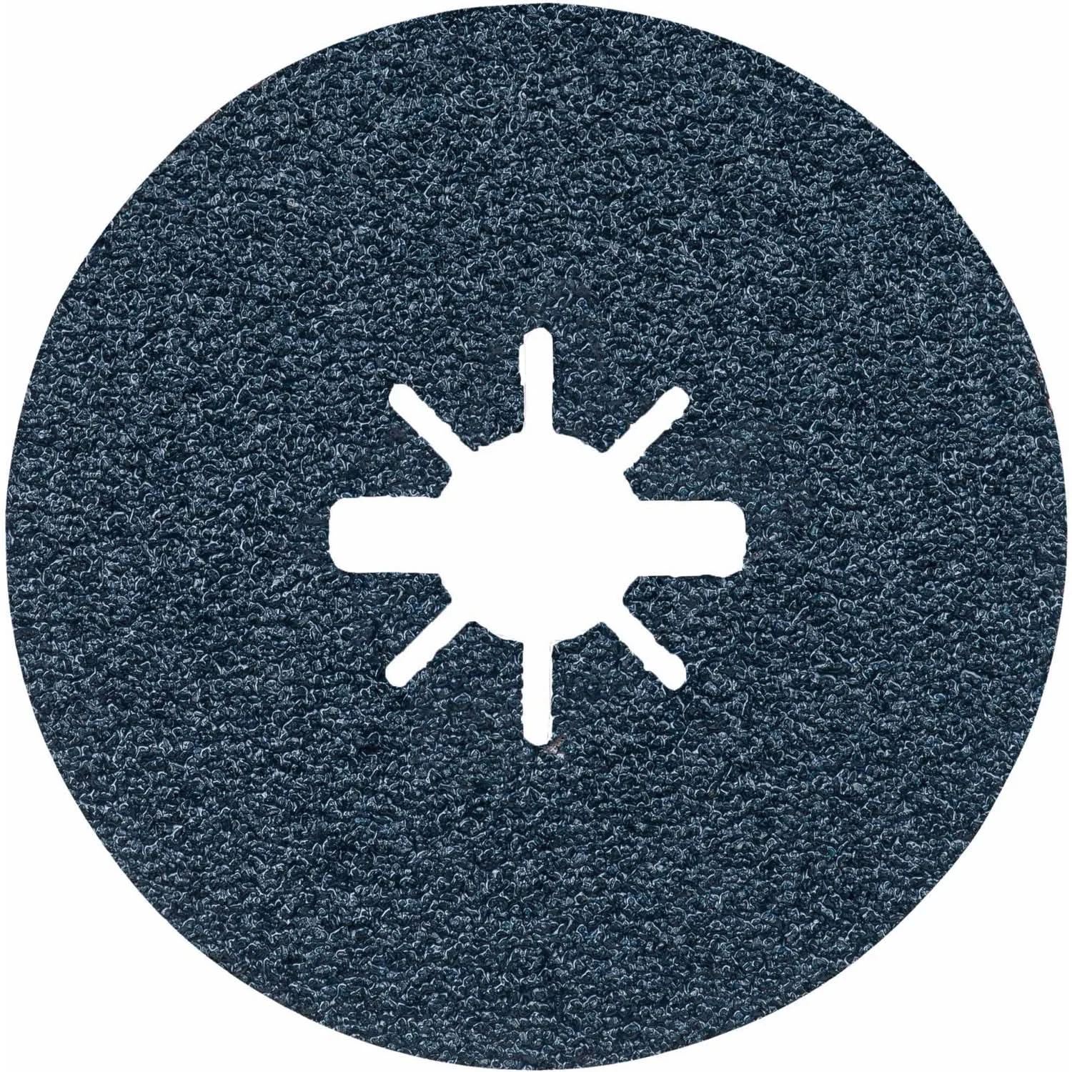 Bosch FBX524 X-Lock Fiber Discs 5" x 24-Grit ,25-Pack