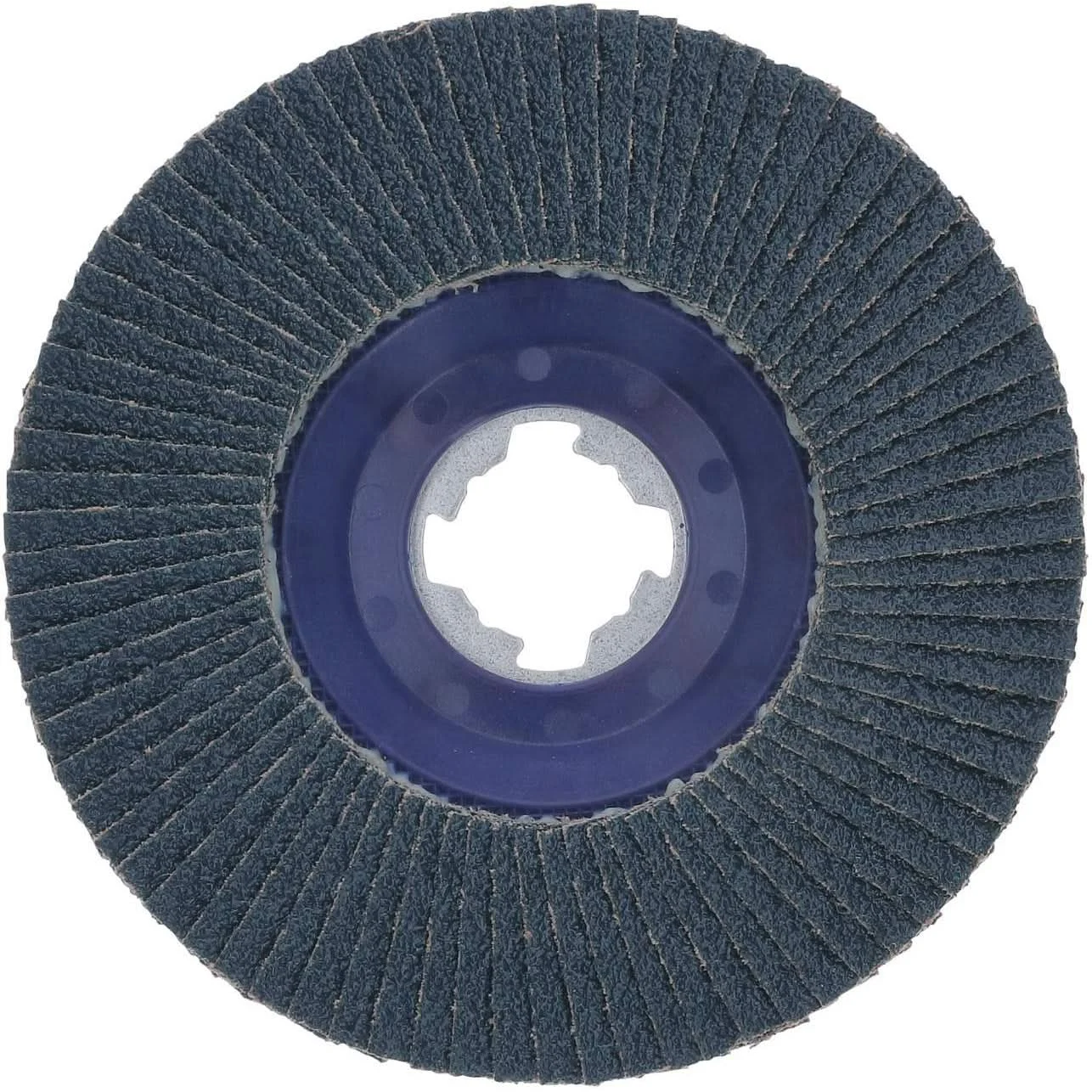 Bosch FDX2750120 X-Lock Flap Discs 5" - 120-Grit ,1-Pack