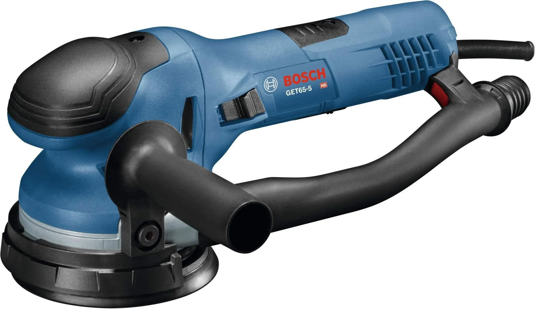 Bosch GET65-5N Corded Dual Speed Multi-Mode 5" Random Orbit Sander w/ Turbo Mode
