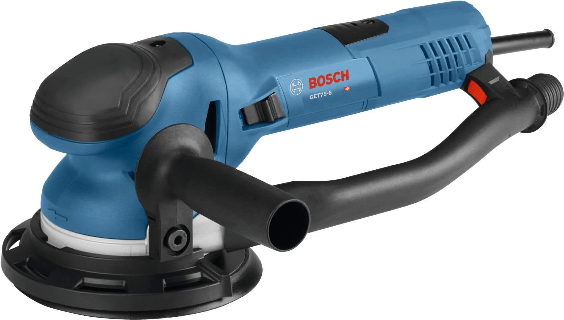 Bosch GET75-6N Corded Dual Speed Multi-Mode 6" Random Orbit Sander w/ Turbo Mode