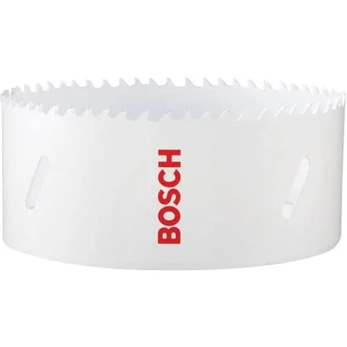 Bosch HB436 4-3/8 In. Bi-Metal Hole Saw