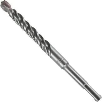 Bosch HC2081B10 10-Piece 1/2 In. x 6 In. SDS-plus Bulldog Rotary Hammer Bits