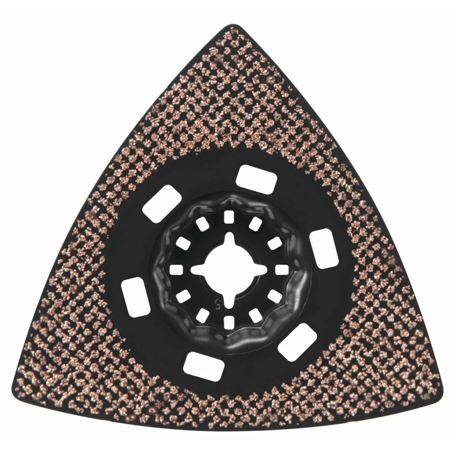 Bosch OSL350CR6 Starlock Oscillating Multi-Tool Carbide 60 Grit Delta Sanding Pad