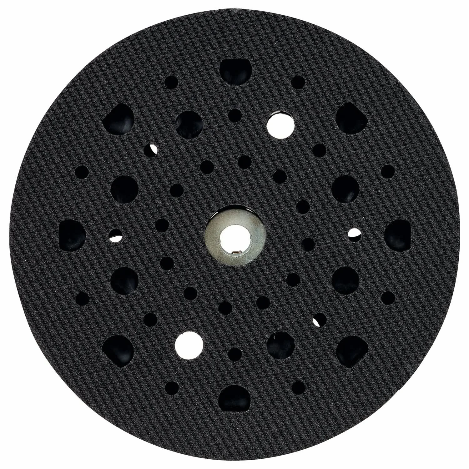Bosch RSM5045 5 In. Medium Hook-and-Loop Multi-Hole Sanding Pad
