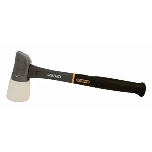 Bostitch HFM-4 59 Oz. Graphite Hardwood Flooring Mallet
