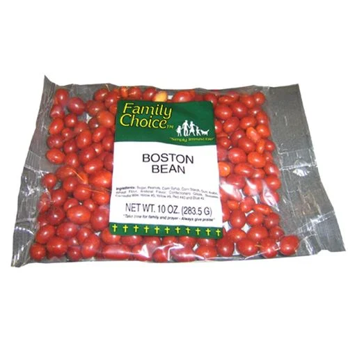 BOSTON BEANS CANDY