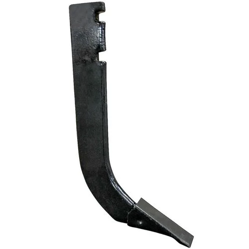 Box Blade Shank, 16 In., 2 Slot