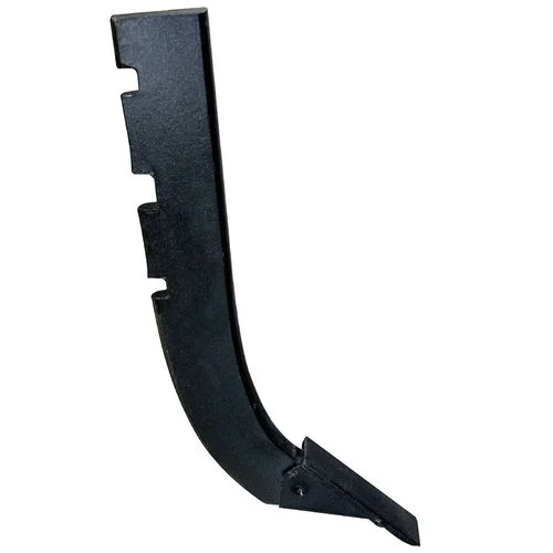 Box Blade Shank / Scarifier teeth, 16 inches Long, 3 Rear