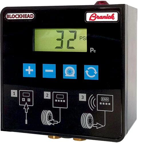 Branick Blockhead Auto Tire Inflator