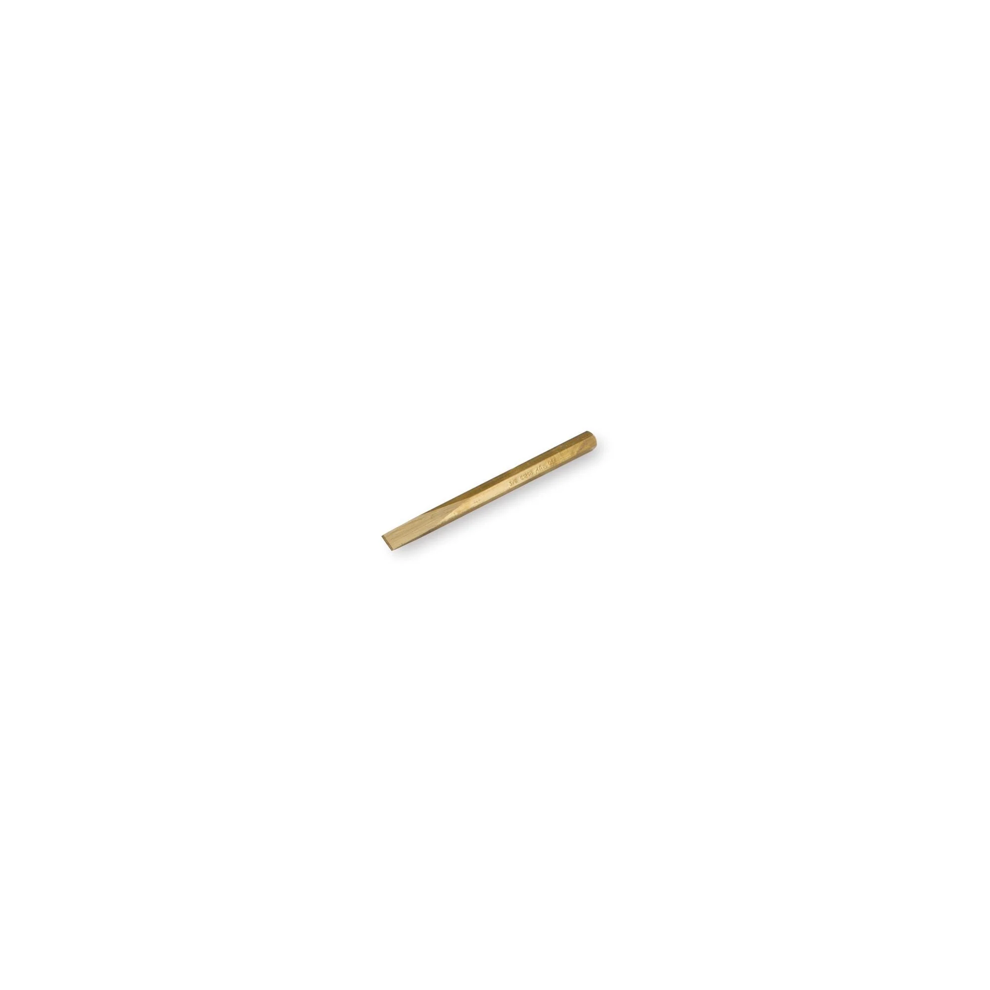 Brass Cold Chisel