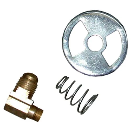 Brass Fitting, Spring & Shutter for 30295