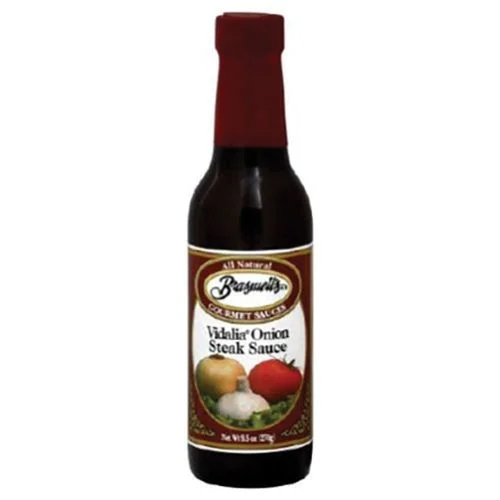 Braswell's Vidalia Onion Steak Sauce, 9.5 oz.