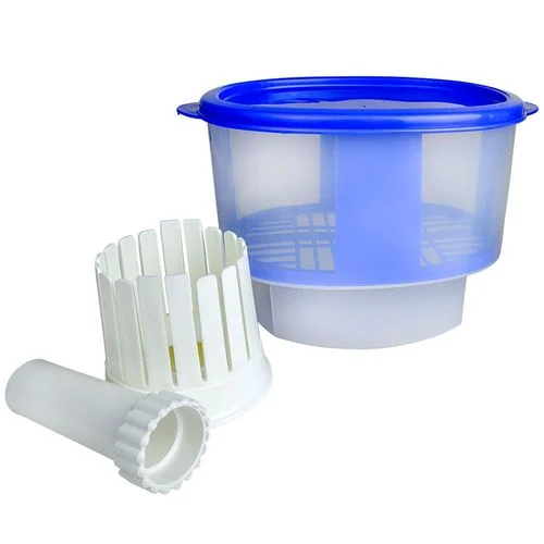 Breader Bowl & Onion Blossom Maker Set