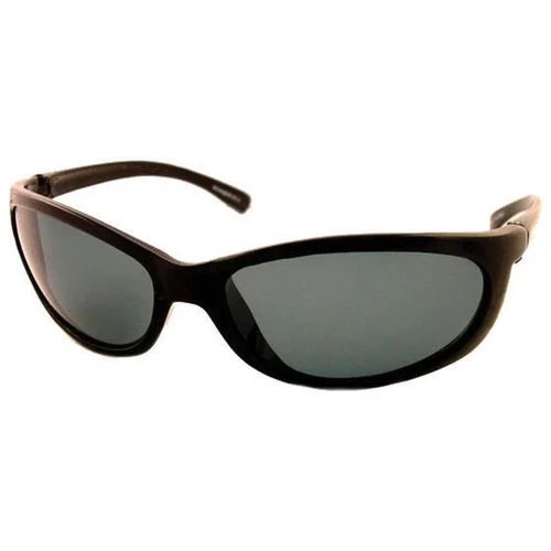 Bridgetender Sunglasses, Black and Grey