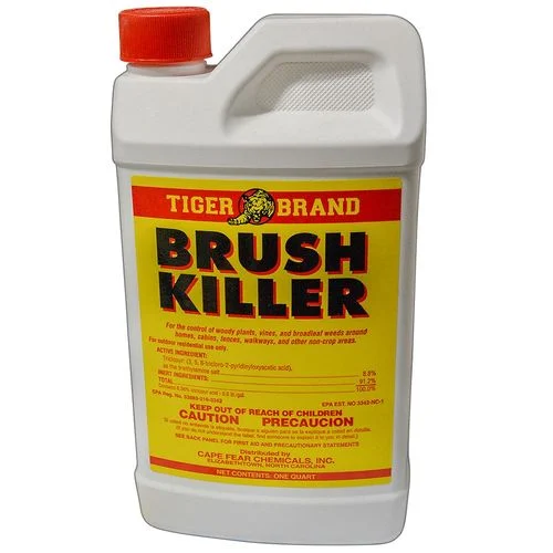 Brush Killer, 1 Quart