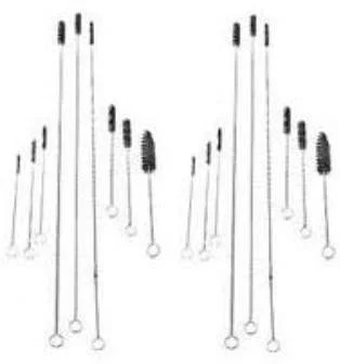 Brush Research OGK Brush, Oil Gallery Cleaning Brush Kit