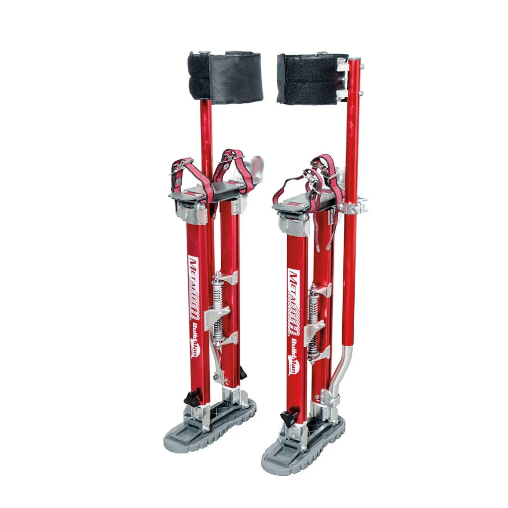 Buildman™ 24-40 In. Drywall Stilts