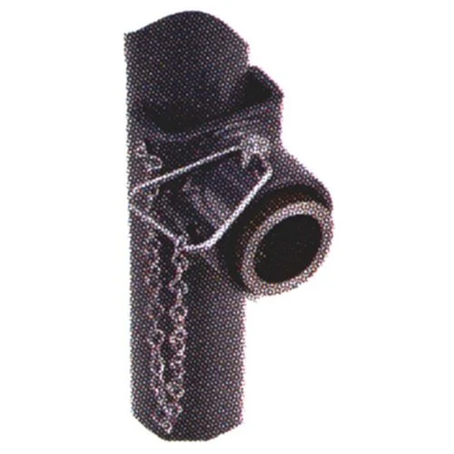Bulldog 500239 Tube Mount Male Weld-On