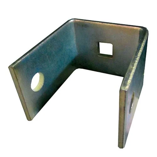 Bunk Bracket Stationary Zinc Plated Steel