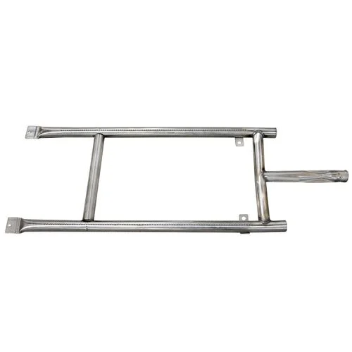 Burner for BBQ Cooker