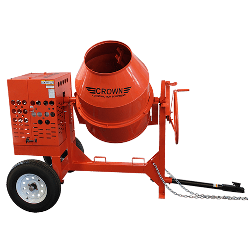 C12 Concrete Mixer Steel Drum