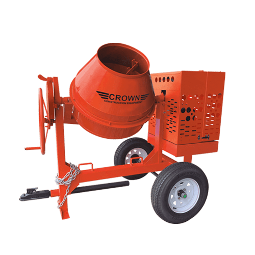 C6 Concrete Mixer