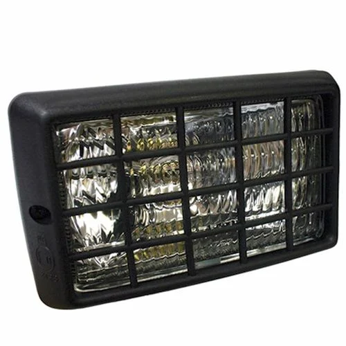 C8005W 4" x 6" Multi-Purpose Tractor Light 12V H3-55W