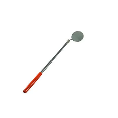Cal Van Tools 25 Mirror 2 Round Telescoping