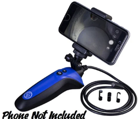 Cal Van Tools 85 Dual View Pistol Grip WiFi Borescope