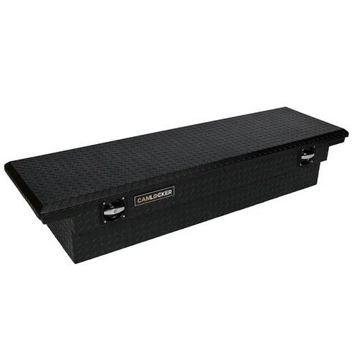 CAM 71-inch Toolbox Low Profile, Matte Black