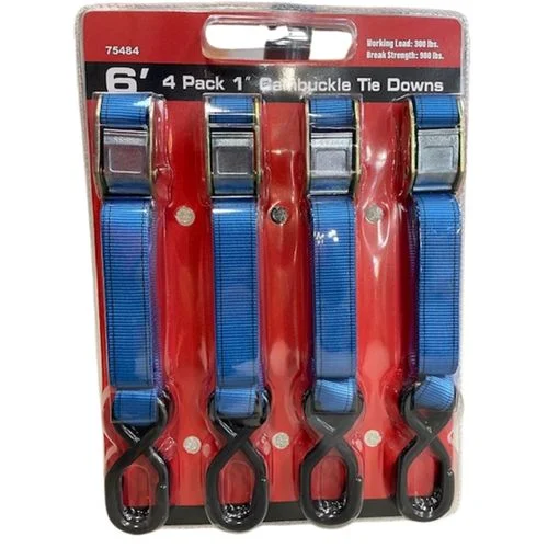 CAMBUCKLE RECOVERY STRAP