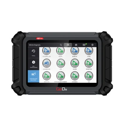 CanDo OHV Pro Tablet Diagnostic Tool for Off-Highway Applications (OHVPRO)