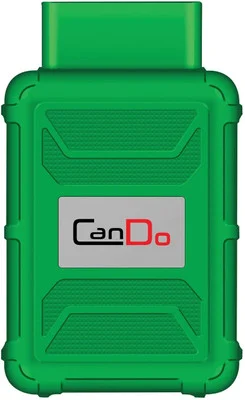 CanDo VCI & Application for Heavy Duty Class 4-8 Scanner (CANHDMOBILE)