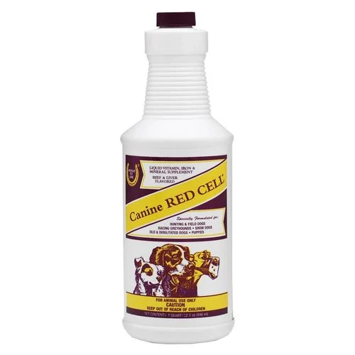 Canine Red Cell Supplement, 1 Quart