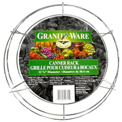 Canner Jar Rack for GraniteWare 21.5 Qt.