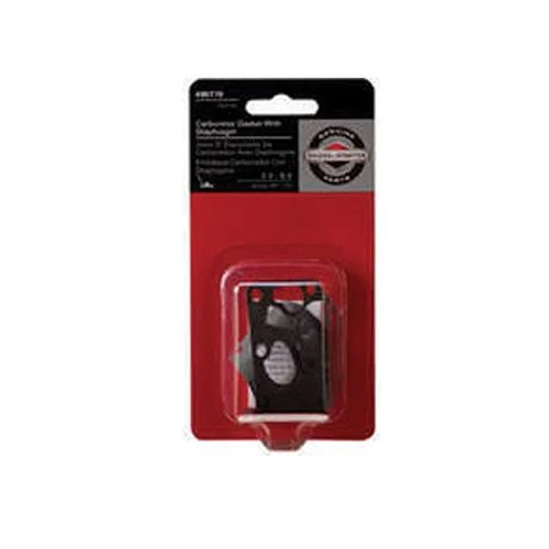 Carburetor Gasket w/Diaphragm For Briggs & Stratton 3-5 HP Engines