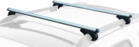 CargoLoc 32542 2 Pc. 60" Rooftop Cross Bars - Adjustable up to 55"