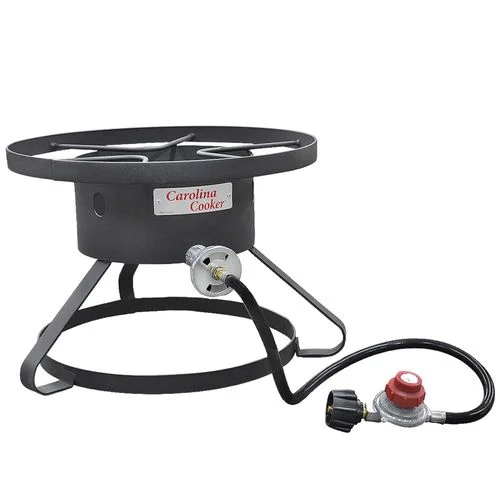 Carolina Cooker 12" Fryer Stand and Burner, 60 lb. Capacity
