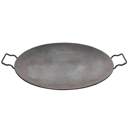 Carolina Cooker 22" Steel Discada, BBQ Disc Blade Wok