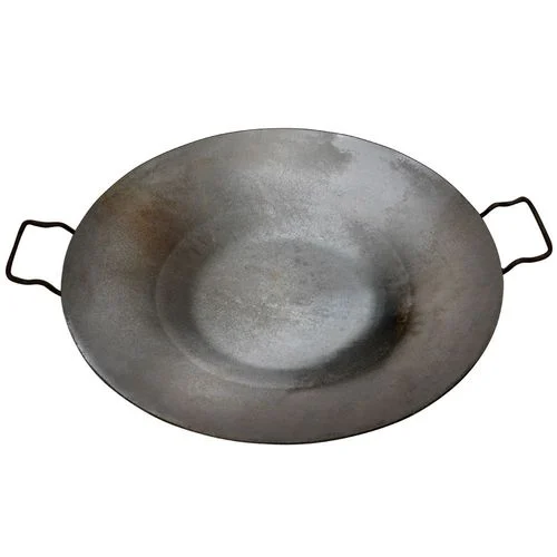 Carolina Cooker 24" Steel Discada, BBQ Disc Blade Wok