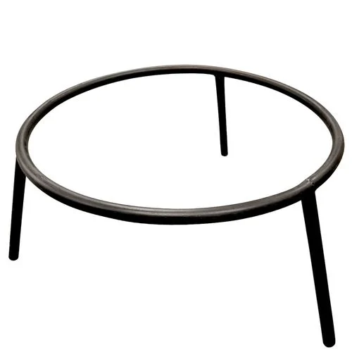Carolina Cooker 90 Gal Cast Iron Pot Stand