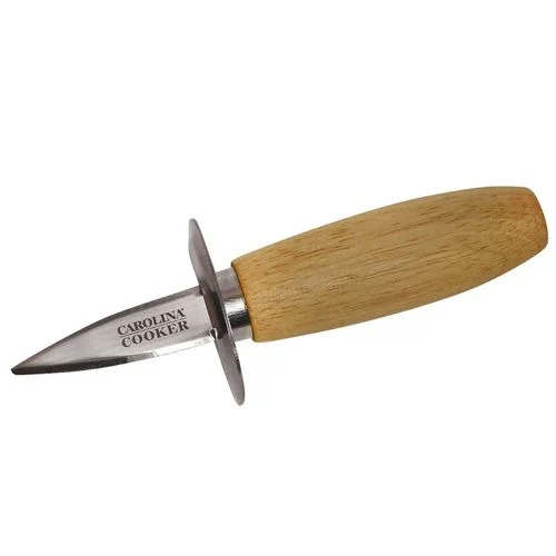 Carolina Cooker Oyster Knife - Stainless Steel
