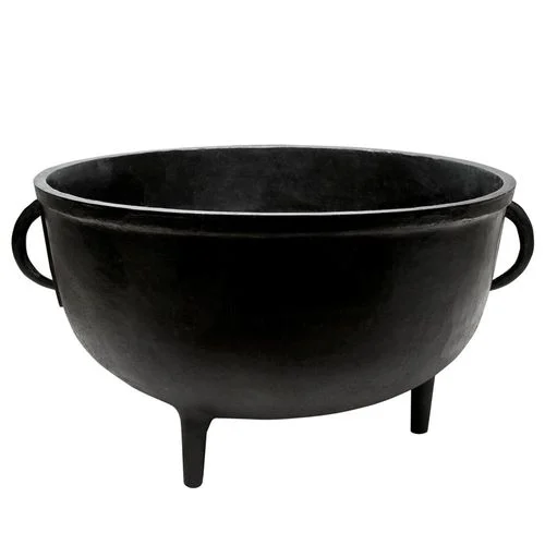 Carolina Cooker Preseasoned Stew Pot, 5 Gallons