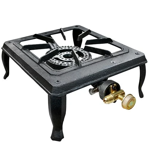 Carolina Cooker Single Burner, Cast Iron Stove