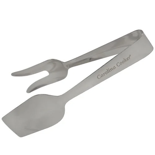 Carolina Cooker Stainless Steel Tongs