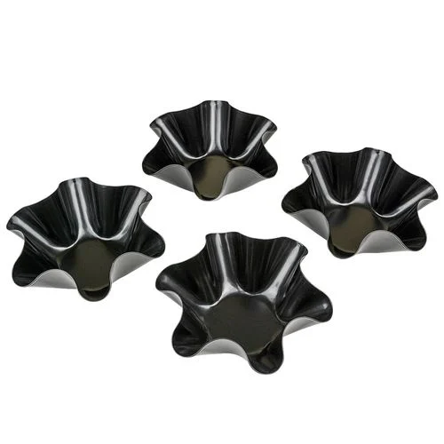 Carolina Cooker Tortilla Bowl Pans, Set of 4
