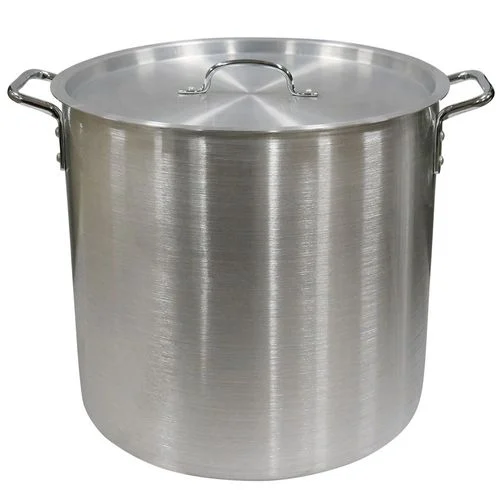Carolina Cooker40 Qt. Aluminum Stock Pot with Lid