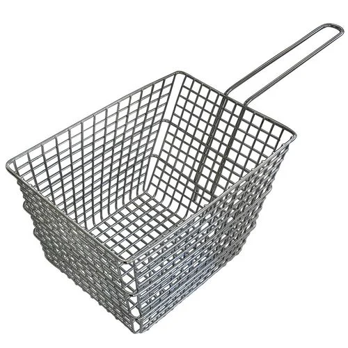 Carolina CookerChrome Plated Basket